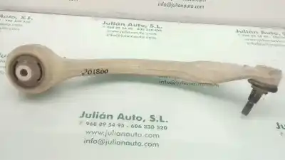 Peça sobressalente para automóvel em segunda mão braço de suspensão inferior esquerdo dianteiro por audi a4 berlina (8e) 2.5 tdi referências oem iam 8e0407693aa