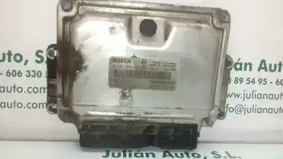 Tweedehands auto-onderdeel Ecu Motorcontroller voor RENAULT MEGANE I SCENIC (JA0) 1.9dTi Alize OEM IAM-referenties 8200199726  0281010442