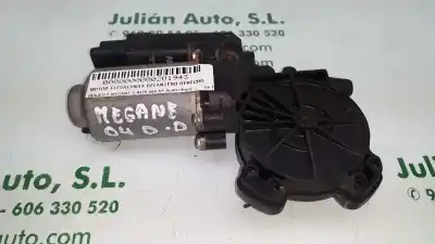 Second-hand car spare part right front window motor for renault megane ii berlina 5p authentique oem iam references 128000472  400791e