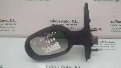 Pezzo di ricambio per auto di seconda mano specchio sinistro per renault scenic (ja..) 1.6 16v dynamique (ja0b/11) riferimenti oem iam 201821