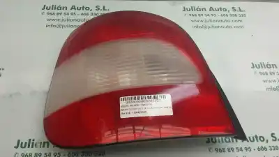 Pezzo di ricambio per auto di seconda mano lampada posteriore sinistra per renault scenic (ja..) 1.6 16v dynamique (ja0b/11) riferimenti oem iam 7700428054