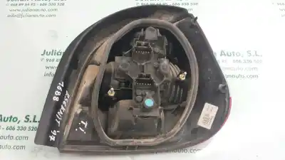 Pezzo di ricambio per auto di seconda mano lampada posteriore sinistra per renault scenic (ja..) 1.6 16v dynamique (ja0b/11) riferimenti oem iam 7700428054  
