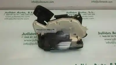 Second-hand car spare part Rear Right Door Lock for SEAT LEON (5F1) Style OEM IAM references 5K4839016Q  