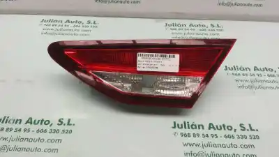 Автозапчасти б/у ВНУТРЕННИЙ ПРАВЫЙ ЗАДНИЙ ФОНАРЬ за SEAT LEON (5F1)  ссылки OEM IAM 5F0945094B  