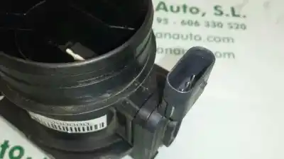 Peça sobressalente para automóvel em segunda mão medidor de massa de ar por seat leon (5f1) style referências oem iam 04l906461b  5wk98102