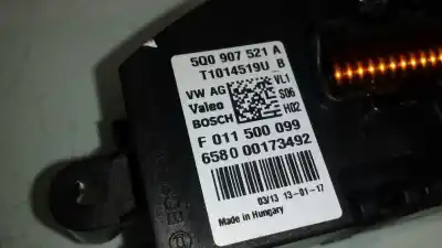 Peça sobressalente para automóvel em segunda mão resistência sofagem chauffage por seat leon (5f1) style referências oem iam 5q0907521a f011500099 t1014519u