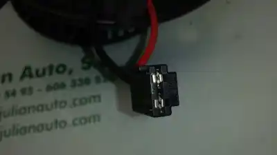 Peça sobressalente para automóvel em segunda mão ventilador de aquecimento por seat leon (5f1) style referências oem iam 5q1819021 0130115576 t1016776j