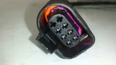 Second-hand car spare part right rearview mirror for seat leon (5f1) style oem iam references   