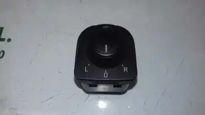 Peça sobressalente para automóvel em segunda mão COMUTADOR DE ESPELHOS RETROVISORES por SEAT LEON (5F1)  Referências OEM IAM 5G0959855A  