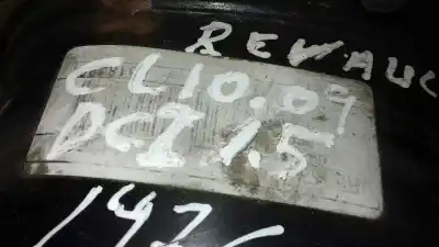 Pezzo di ricambio per auto di seconda mano riduttore per renault clio iii authentique riferimenti oem iam jb5124 5 velocidades 