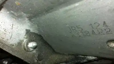 Pezzo di ricambio per auto di seconda mano riduttore per renault clio iii authentique riferimenti oem iam jb5124 5 velocidades 