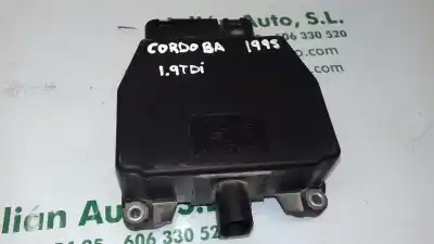 Tweedehands auto-onderdeel extra luchtklep voor seat cordoba berlina (6l2) signo/a oem iam-referenties 6q0906625  