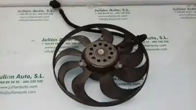 Second-hand car spare part radiator cooling fan for seat cordoba berlina (6l2) signo/a oem iam references 6q0959455l  