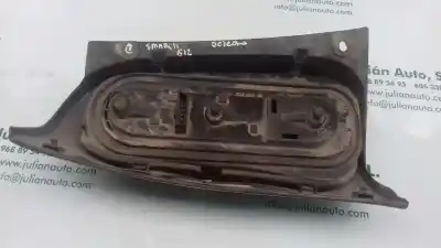 Second-hand car spare part right tailgate light for smart coupe pulse oem iam references   