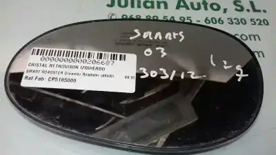 Second-hand car spare part  for SMART ROADSTER  OEM IAM references CP5185000  