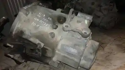 Pezzo di ricambio per auto di seconda mano  per CITROEN C3 I (FC_, FN_)  Riferimenti OEM IAM 20DM25 5 VELOCIDADES 