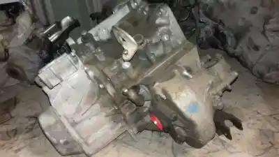 Second-hand car spare part gearbox for citroen c3 i (fc_, fn_) 1.4 16v hdi oem iam references 20dm25 5 velocidades 