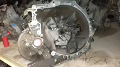 Second-hand car spare part gearbox for citroen c3 i (fc_, fn_) 1.4 16v hdi oem iam references 20dm25 5 velocidades 