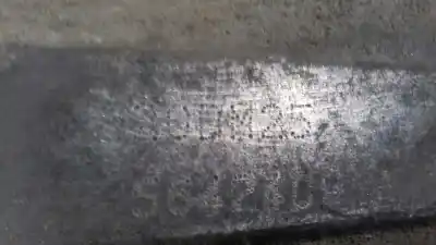 Second-hand car spare part gearbox for citroen c3 i (fc_, fn_) 1.4 16v hdi oem iam references 20dm25 5 velocidades 