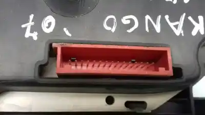 Автозапчастина б/у панель інструментів для renault kangoo (f/kc0) alize посилання на oem iam p8200176652b  8200176652 Автозапчастина б/у панель інструментів для renault kangoo (f/kc0) alize посилання на oem iam p8200176652b  8200176652