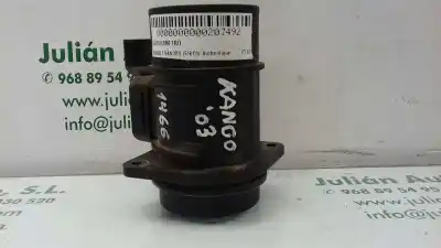 Recambio de automóvil de segunda mano de Caudalimetro para RENAULT KANGOO (F/KC0) Authentique Pack referencias OEM IAM 8200280056  5WK97006
