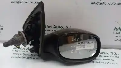 Gebrauchtes Autoersatzteil  zum PEUGEOT 206 BERLINA XS OEM-IAM-Referenzen CP6475000  