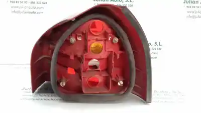 Pezzo di ricambio per auto di seconda mano lampada posteriore sinistra per audi a3 (8l) 1.6 ambiente riferimenti oem iam 8l0945095  