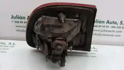 Peça sobressalente para automóvel em segunda mão farolim interior traseiro direito por seat leon (1m1) signo referências oem iam   