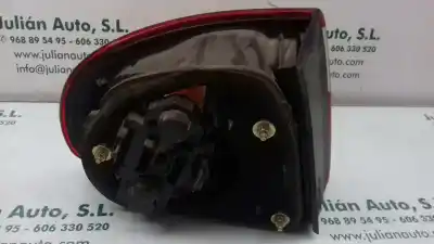 Автозапчастина б/у правий ліхтар для seat toledo (1m2) stella посилання на oem iam 1m5945096b  