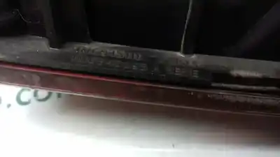 Peça sobressalente para automóvel em segunda mão farolim traseiro esquerdo por seat leon (1m1) stella referências oem iam 1m6945111  1m6945095a