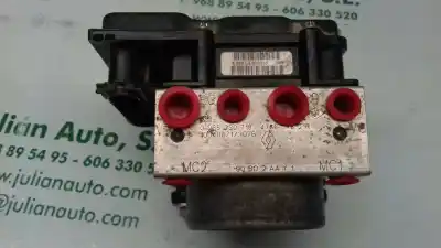 Peça sobressalente para automóvel em segunda mão abs por dacia sandero ambiance referências oem iam 476604621r  0265234718