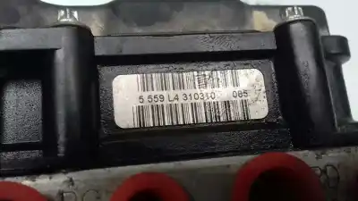 Peça sobressalente para automóvel em segunda mão abs por dacia sandero ambiance referências oem iam 476604621r  0265234718