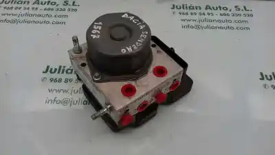 Pezzo di ricambio per auto di seconda mano abs per dacia sandero ambiance riferimenti oem iam 476608644r