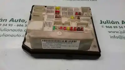 Second-hand car spare part FUSE BOX UNIT for RENAULT MASTER KIPPER  OEM IAM references 284B67653R  