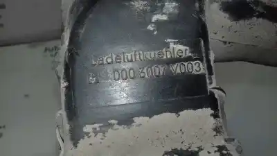 Peça sobressalente para automóvel em segunda mão intercooler por smart coupe pulse referências oem iam 0003007v003  