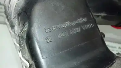 Автозапчастина б/у інтеркулер для smart roadster dreamer roadster (45kw) посилання на oem iam 0003007v005   Автозапчастина б/у інтеркулер для smart roadster dreamer roadster (45kw) посилання на oem iam 0003007v005