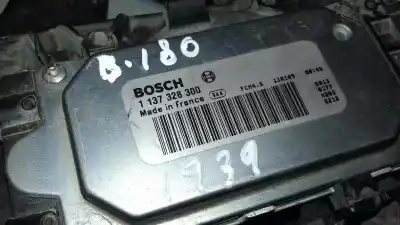 İkinci el araba yedek parçası elektro fan için mercedes clase b (w245) 180 cdi (245.207) oem iam referansları a1695002693  a1698203642