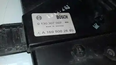 İkinci el araba yedek parçası elektro fan için mercedes clase b (w245) 180 cdi (245.207) oem iam referansları a1695002693  a1698203642