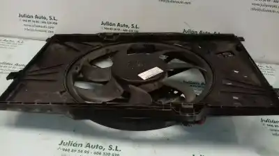 İkinci el araba yedek parçası elektro fan için mercedes clase b (w245) 180 cdi (245.207) oem iam referansları a1695002693  a1698203642