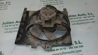 Tweedehands auto-onderdeel elektro ventilator voor smart coupe pulse oem iam-referenties 0003127v008  9010636