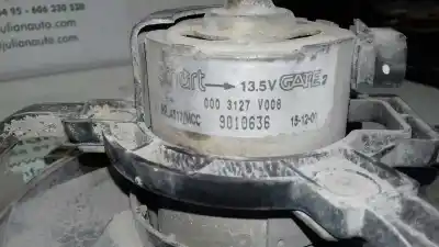 Tweedehands auto-onderdeel elektro ventilator voor smart coupe pulse oem iam-referenties 0003127v008  9010636