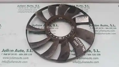 Second-hand car spare part VISCOUS MOTOR FAN for VOLKSWAGEN PASSAT BERLINA (3B2)  OEM IAM references 058121301B  