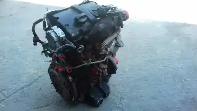 Pezzo di ricambio per auto di seconda mano motore completo per audi a2 (8z) 1.4 tdi (55kw) riferimenti oem iam amf  