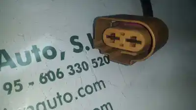 Pezzo di ricambio per auto di seconda mano elettroventola per audi a2 (8z) 1.4 tdi (55kw) riferimenti oem iam 861693e  em107511ta35