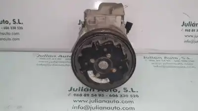 Second-hand car spare part air conditioning compressor for audi a2 (8z) 1.4 tdi (55kw) oem iam references 4472208193  6seu12c