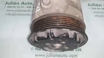 Second-hand car spare part air conditioning compressor for audi a2 (8z) 1.4 tdi (55kw) oem iam references 4472208193  6seu12c