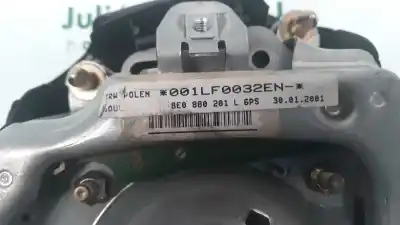 Peça sobressalente para automóvel em segunda mão airbag dianteiro esquerdo por audi a2 (8z) 1.4 tdi (55kw) referências oem iam 8e0880201l y3621333331 001lf0032en