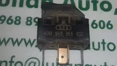 Автозапчастина б/у передній правий віконний вимикач для audi a4 avant (b5) 2.5 tdi посилання на oem iam 4d0959855  