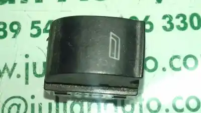Pièce détachée automobile d'occasion COMMANDE DE LÈVE VITRE ARRIÈRE DROIT pour AUDI A6 BERLINA (4B2)  Références OEM IAM 4B0959855  