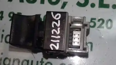 Peça sobressalente para automóvel em segunda mão botão / interruptor elevador vidro dianteiro direito por audi a6 berlina (4b2) 1.9 tdi referências oem iam 4b0959855  